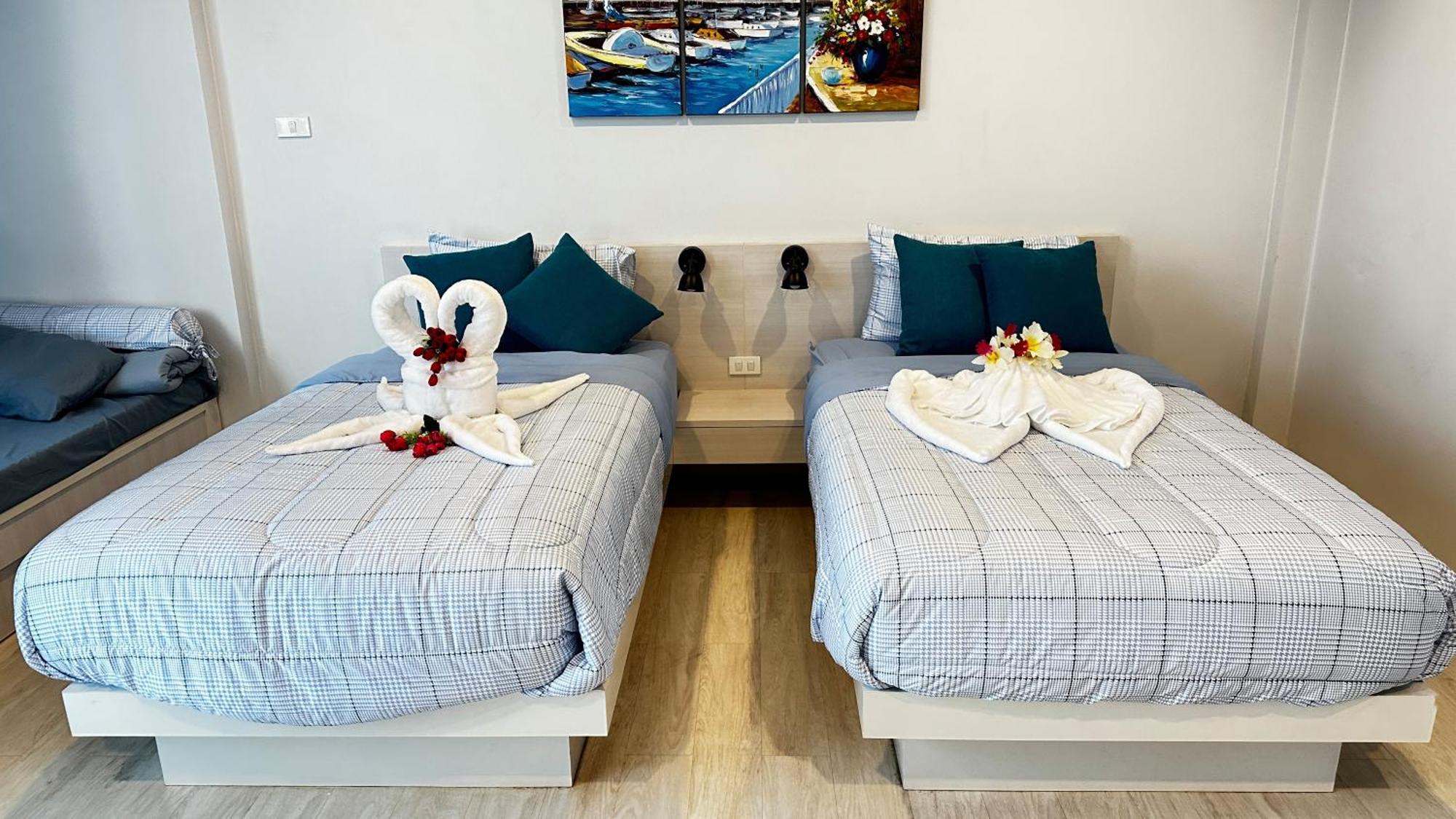 Bed and Breakfast Auriflex House Krabi town Exterior foto