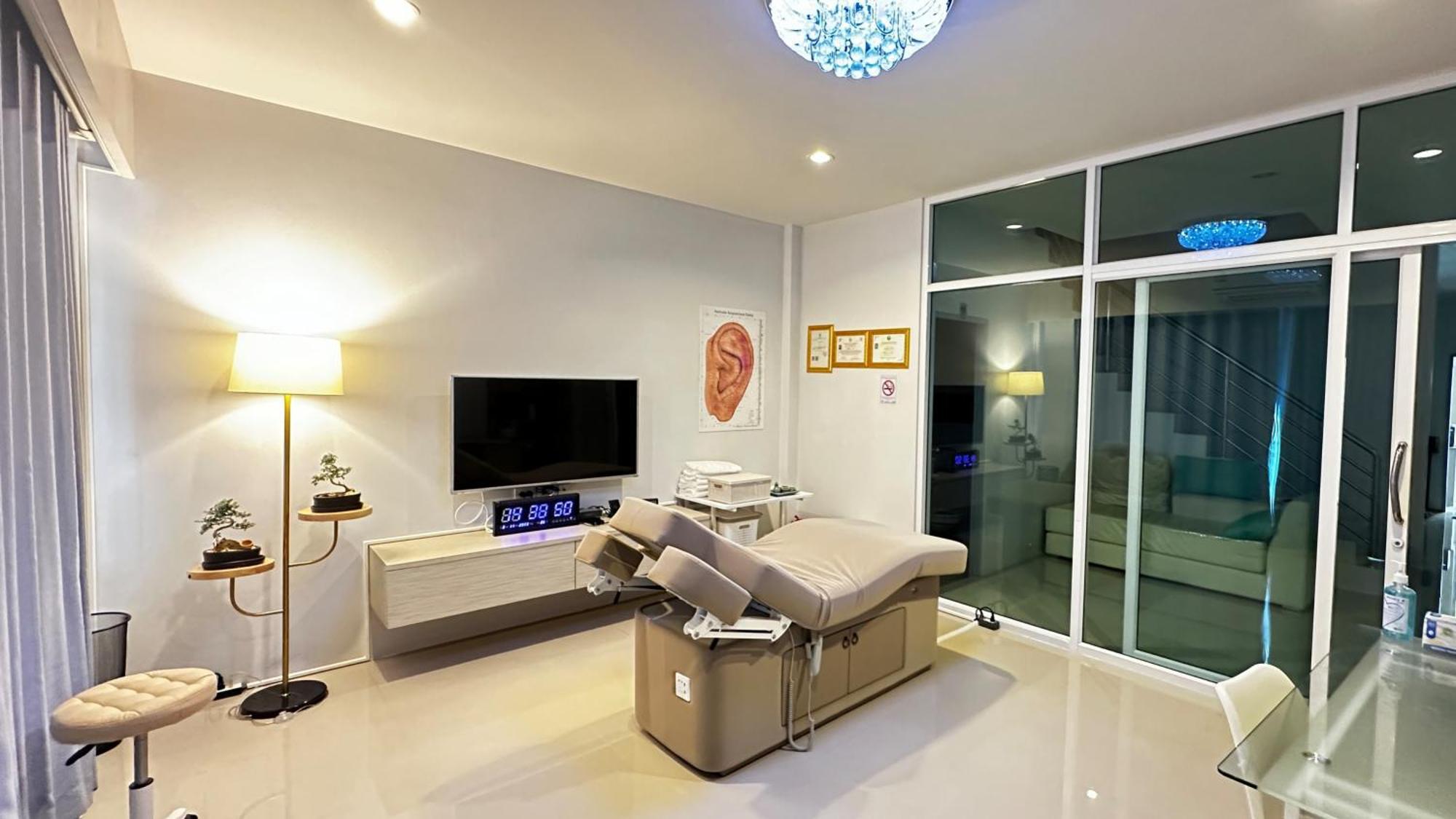 Bed and Breakfast Auriflex House Krabi town Exterior foto