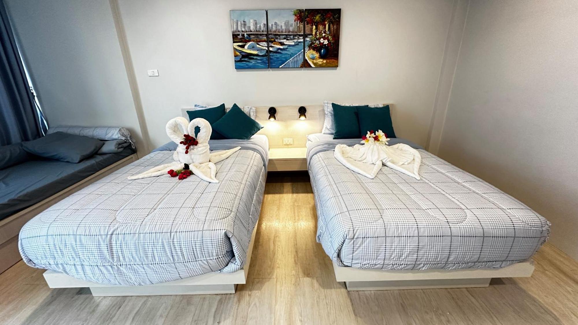 Bed and Breakfast Auriflex House Krabi town Exterior foto